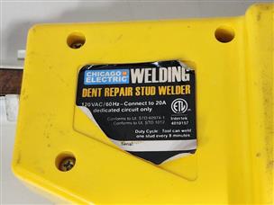 CHICAGO ELECTRIC STUD WELDER 61433 Good | Pawn 1 | Spokane | WA